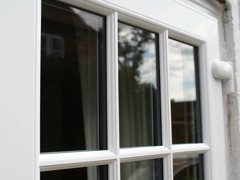 Glass Extension Penge