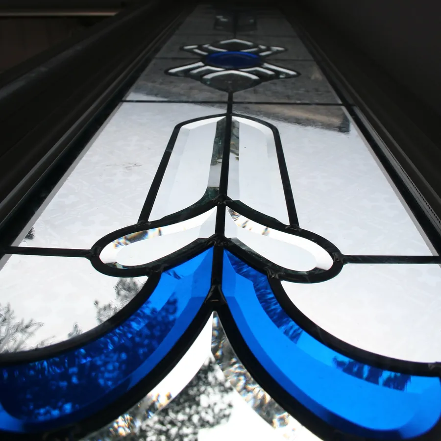 Glass Extension Penge
