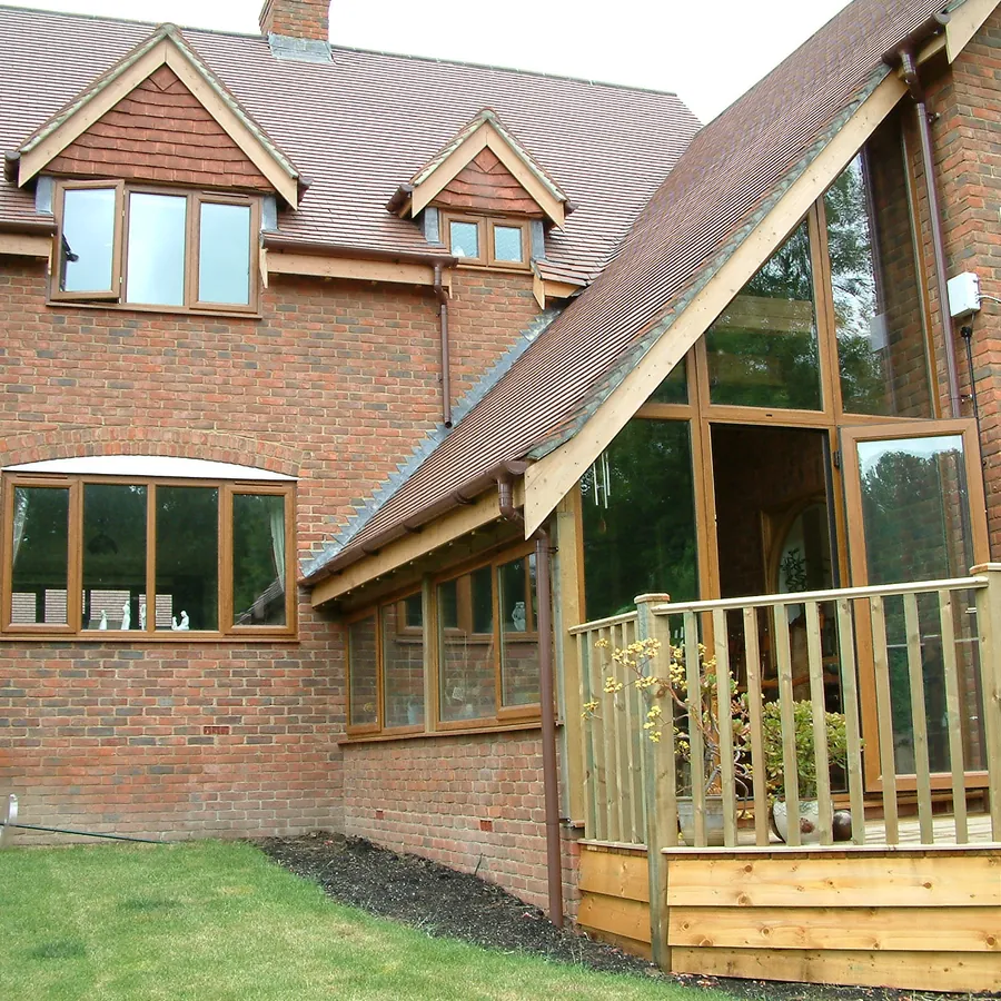 Lean-To Penge