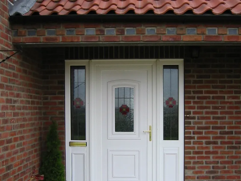Aluminium Penge