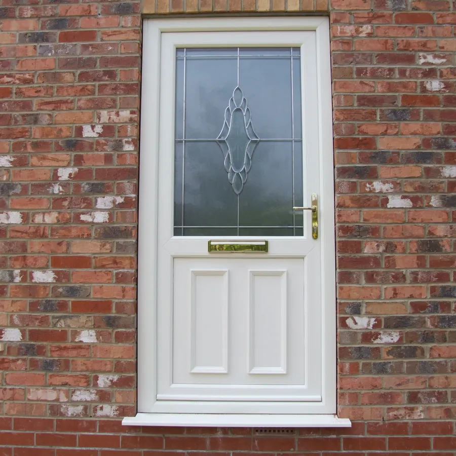 Aluminium Penge
