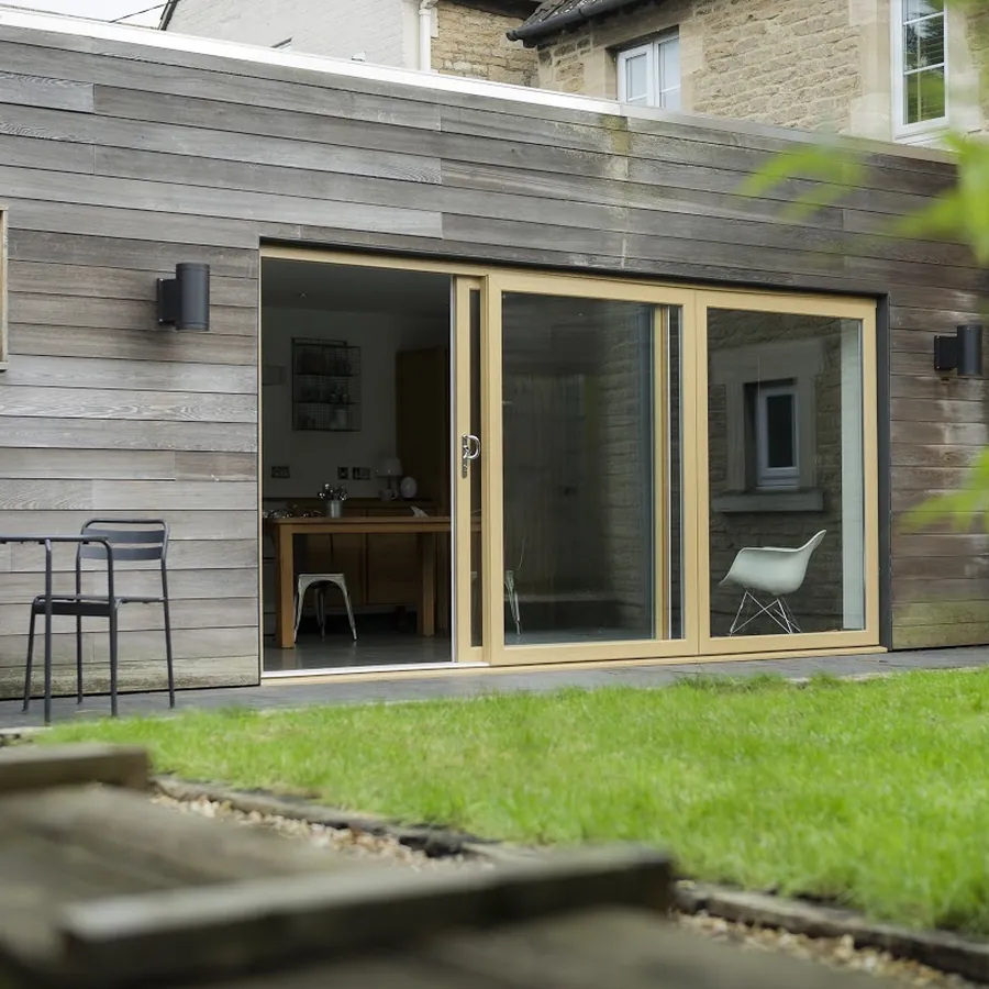 Patio Penge