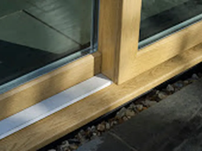 Sliding Patio Penge