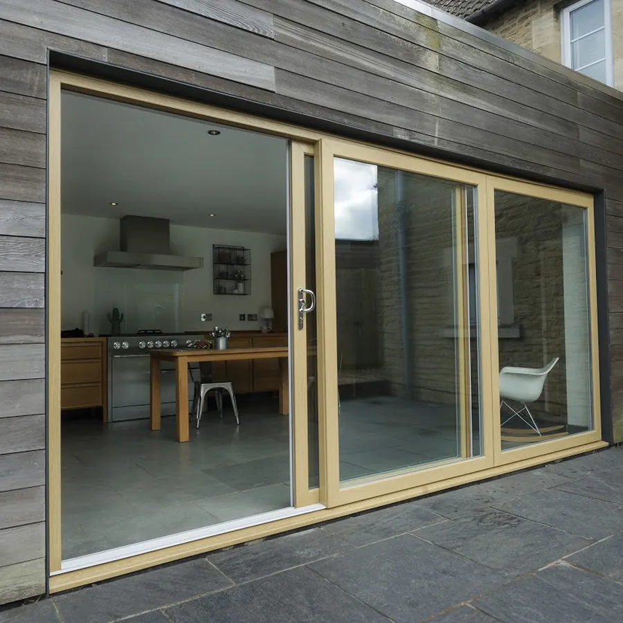 Sliding Patio Penge