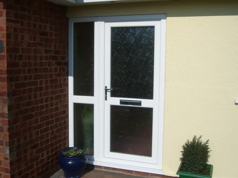 uPVC Penge
