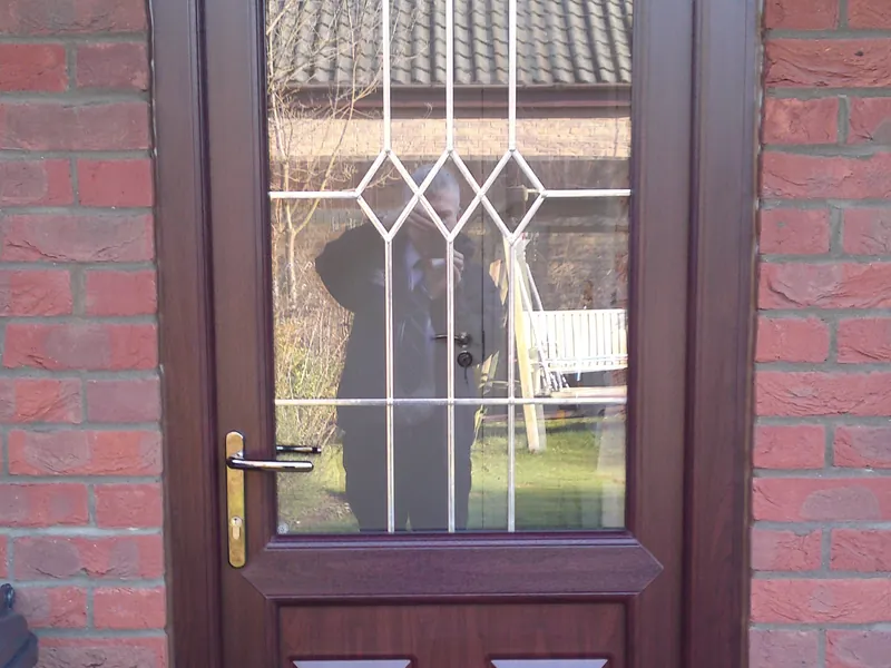 uPVC Penge