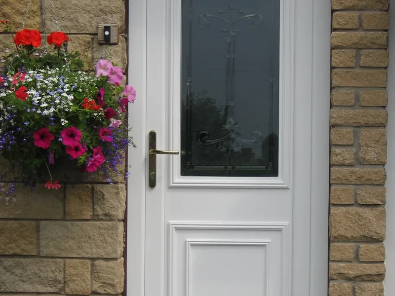 uPVC Penge