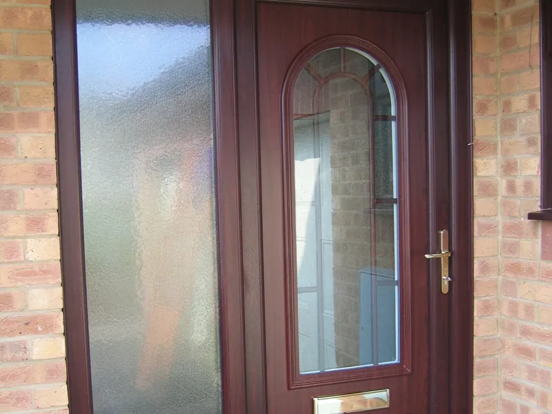 uPVC Penge