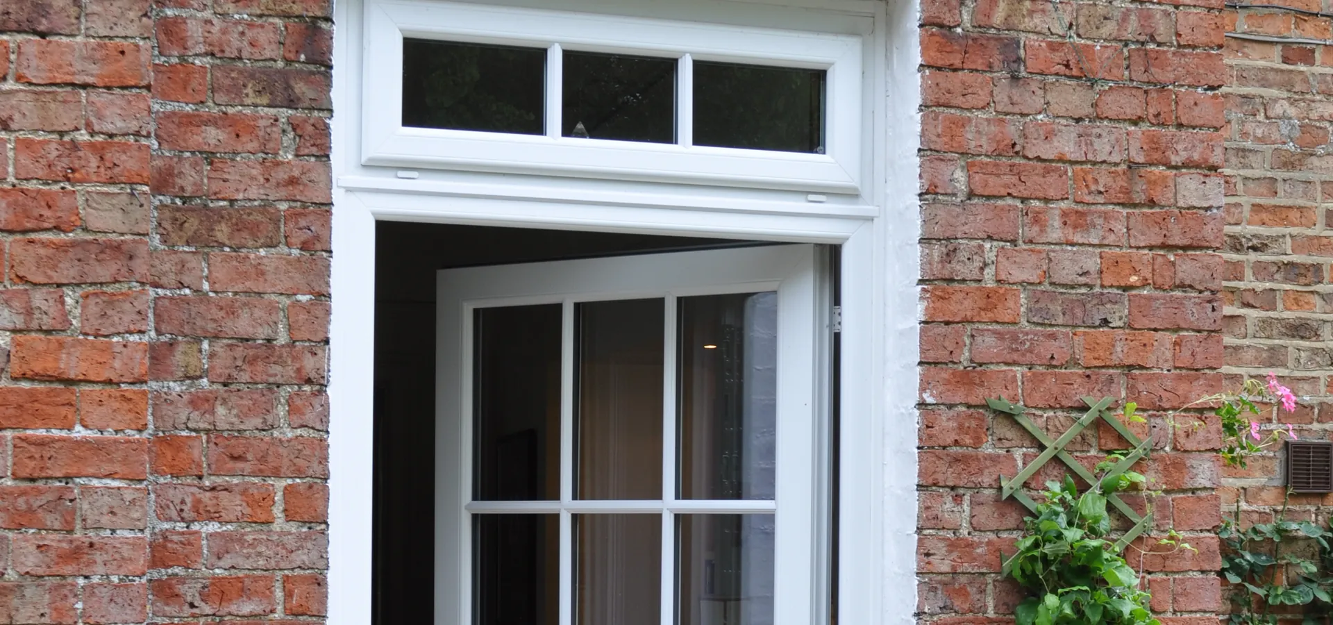 uPVC Penge