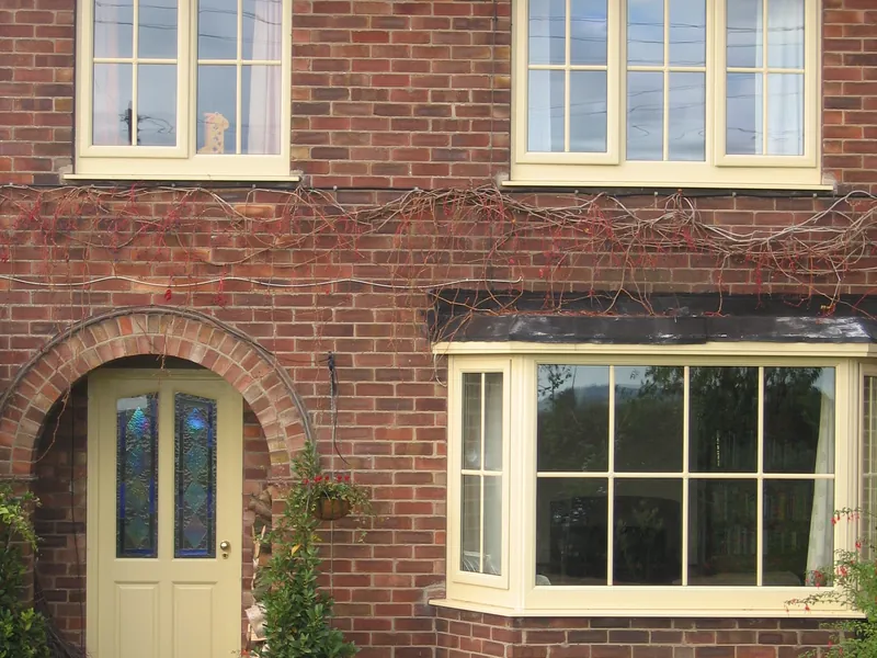 Flush Casement Windows Penge