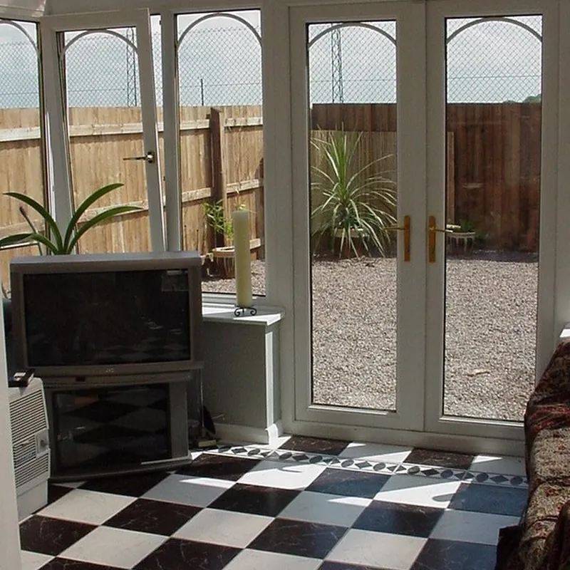 Tilt & Turn Windows Penge