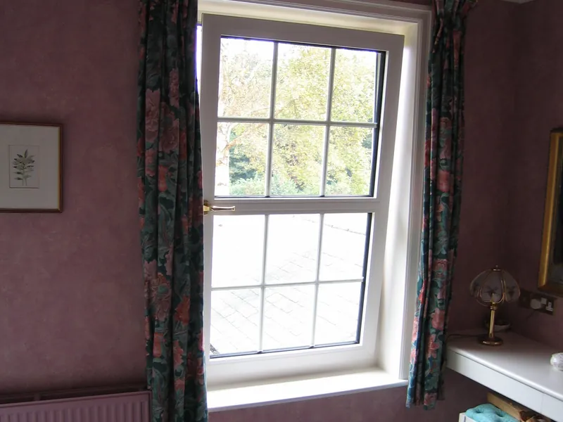 Tilt & Turn Windows Penge