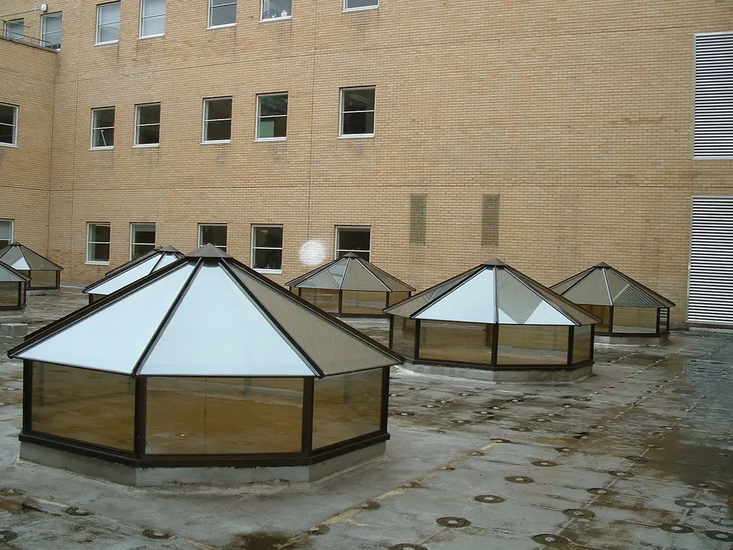 Flat Roof Skylights Penge