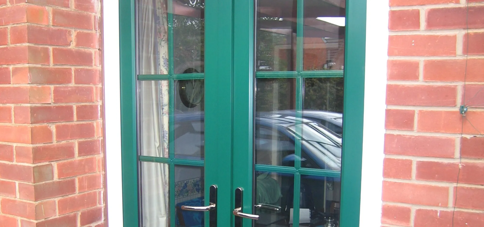 uPVC Vs Aluminium Windows Penge